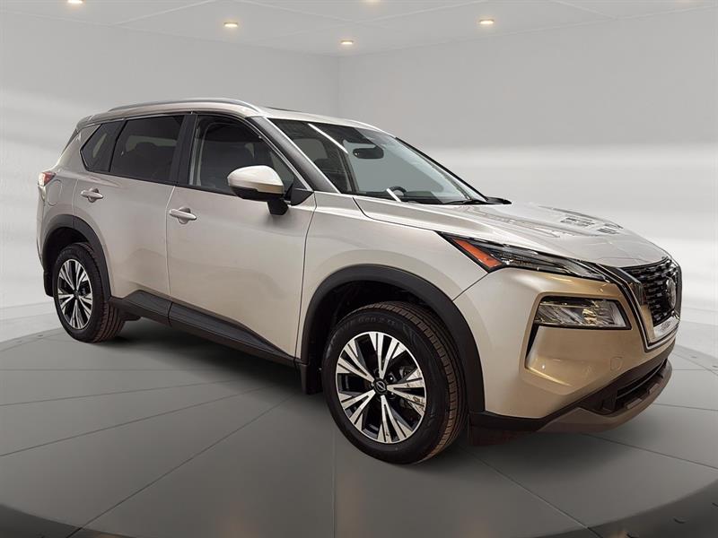 nissan Rogue 2023 - 3