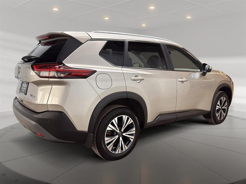 nissan Rogue 2023 - 4