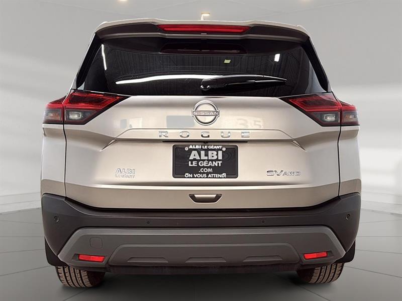 nissan Rogue 2023 - 5