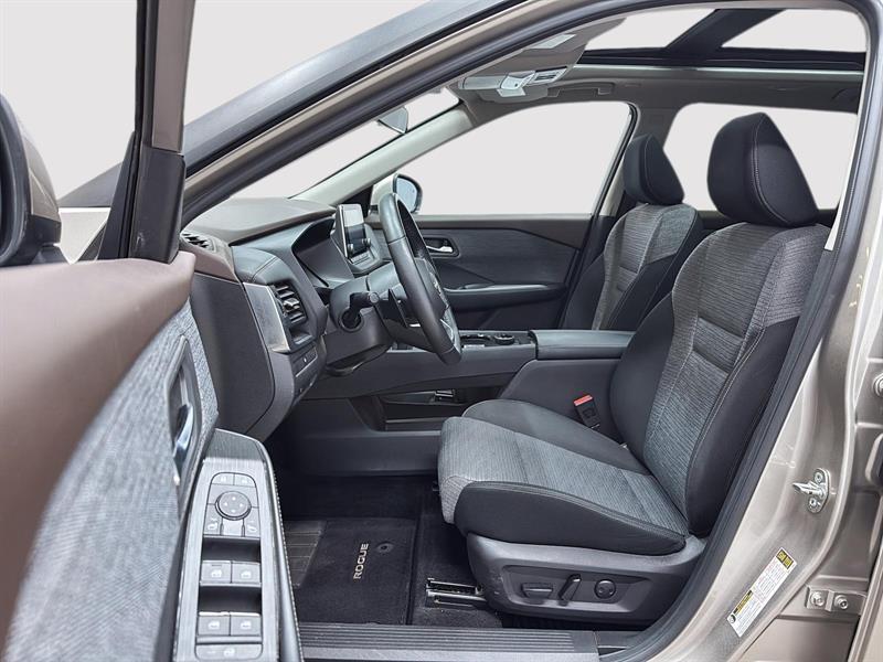 nissan Rogue 2023 - 7