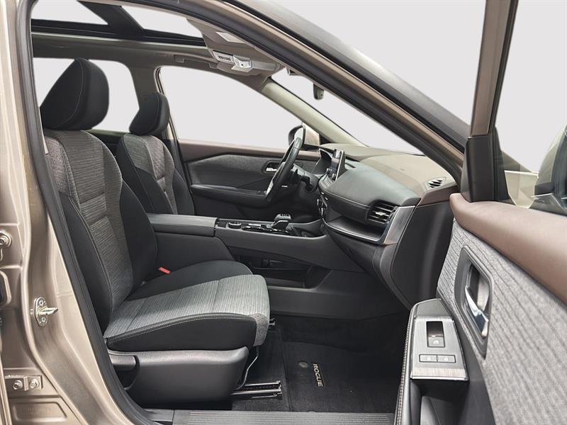 nissan Rogue 2023 - 8