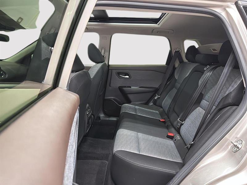 nissan Rogue 2023 - 9