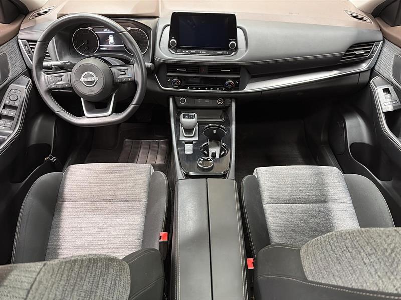 nissan Rogue 2023 - 11