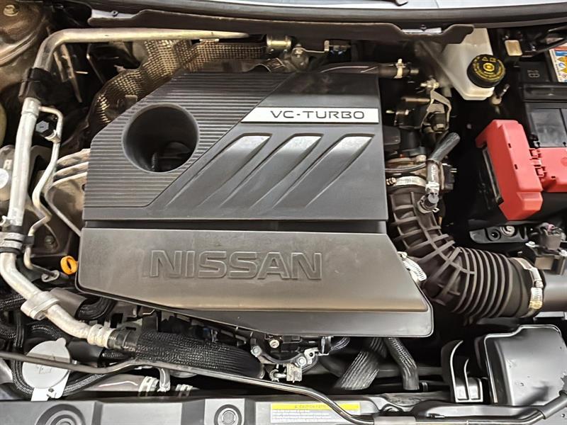 nissan Rogue 2023 - 12