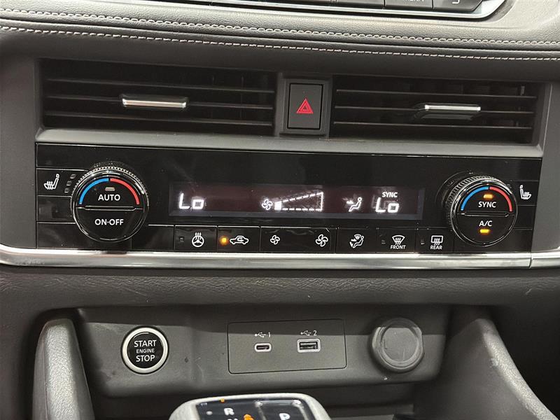 nissan Rogue 2023 - 16