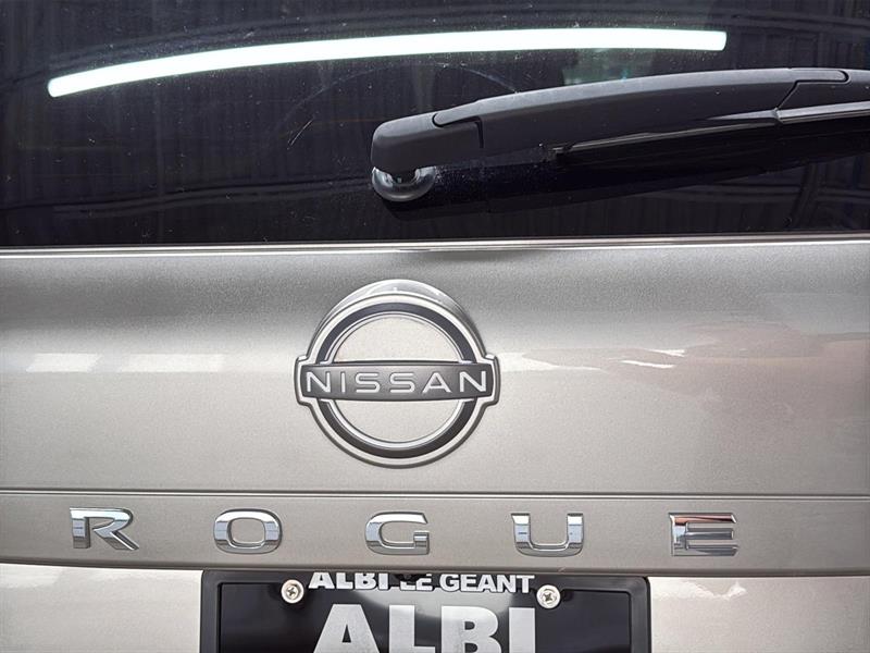 nissan Rogue 2023 - 27