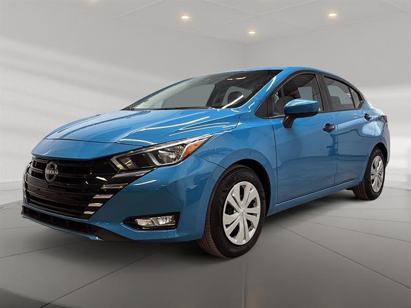 nissan Versa 2025
