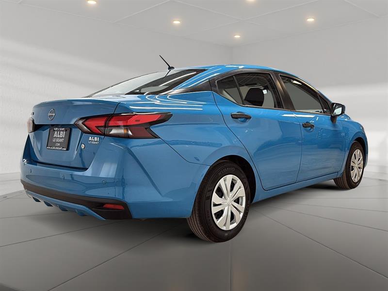 nissan Versa 2025 - 4