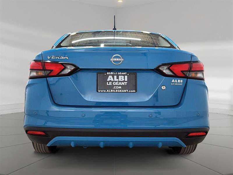 nissan Versa 2025 - 5