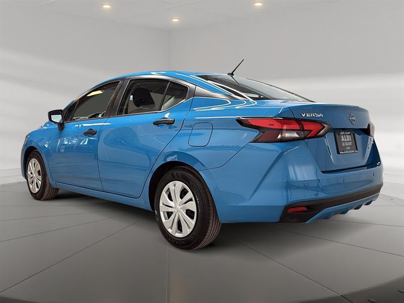nissan Versa 2025 - 6