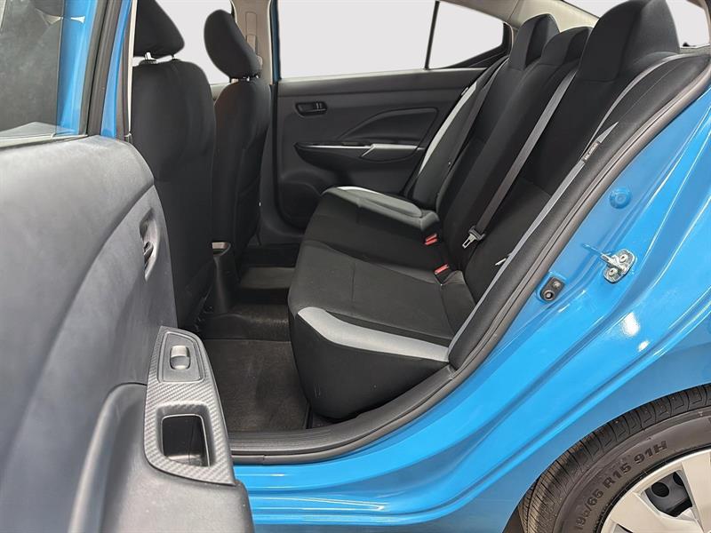 nissan Versa 2025 - 9