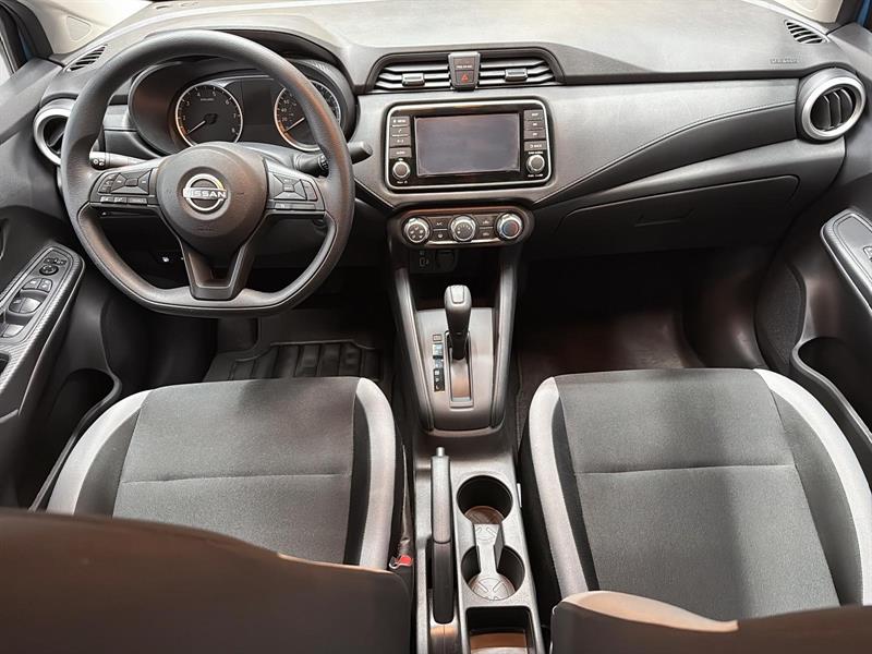 nissan Versa 2025 - 10