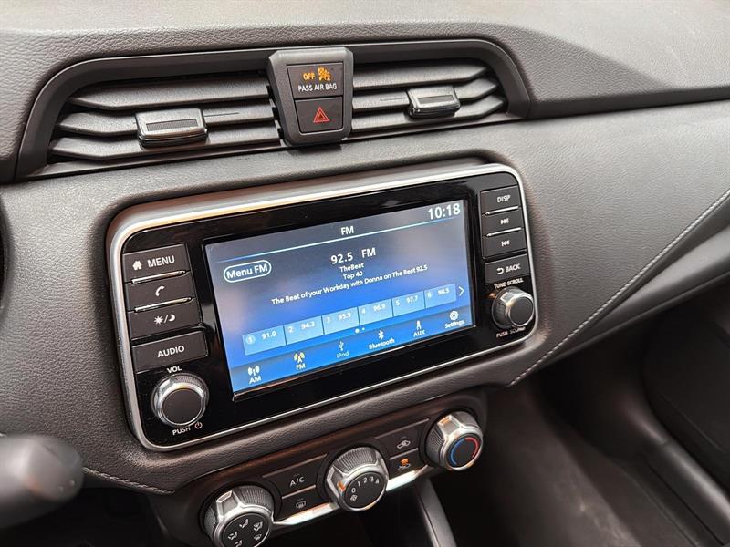 nissan Versa 2025 - 15