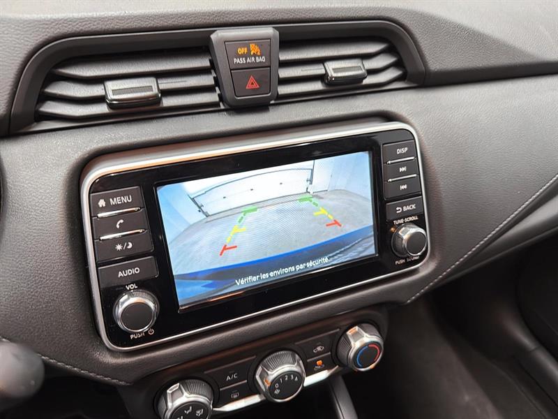 nissan Versa 2025 - 16