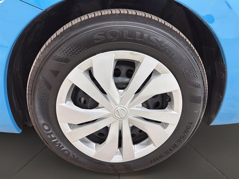 nissan Versa 2025 - 23