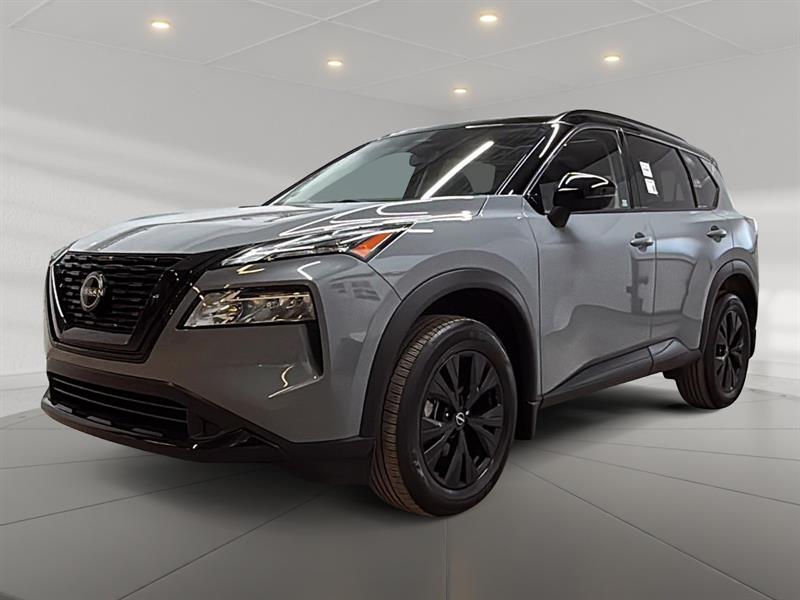 nissan Rogue 2023