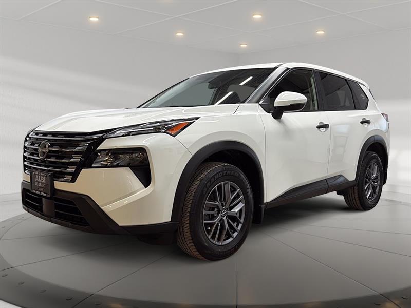 nissan Rogue 2024