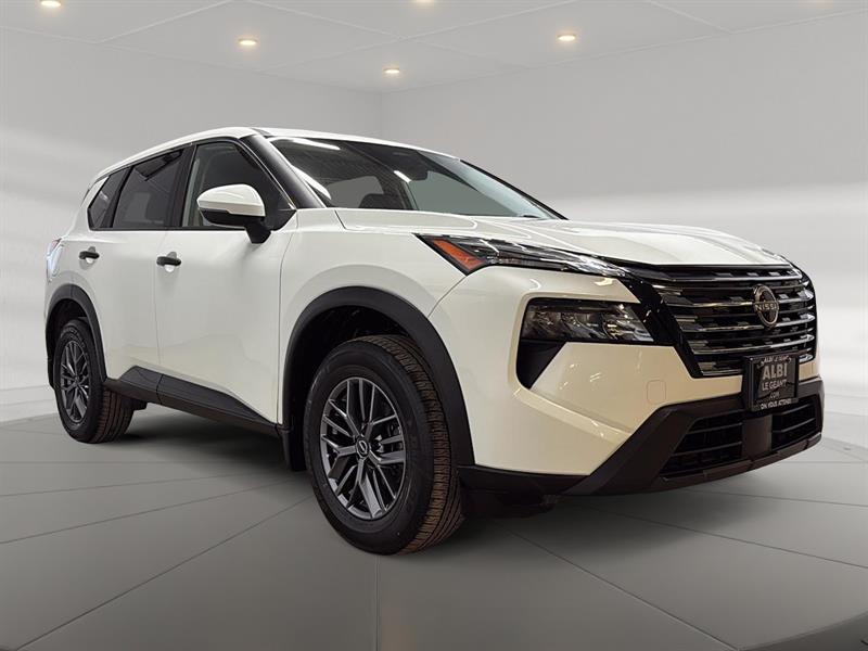 nissan Rogue 2024 - 3