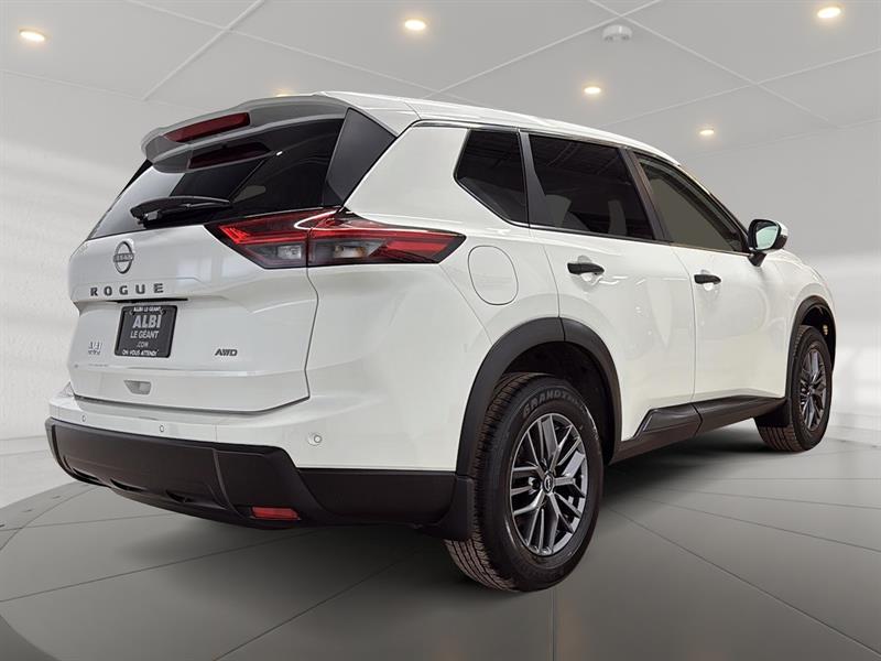 nissan Rogue 2024 - 4