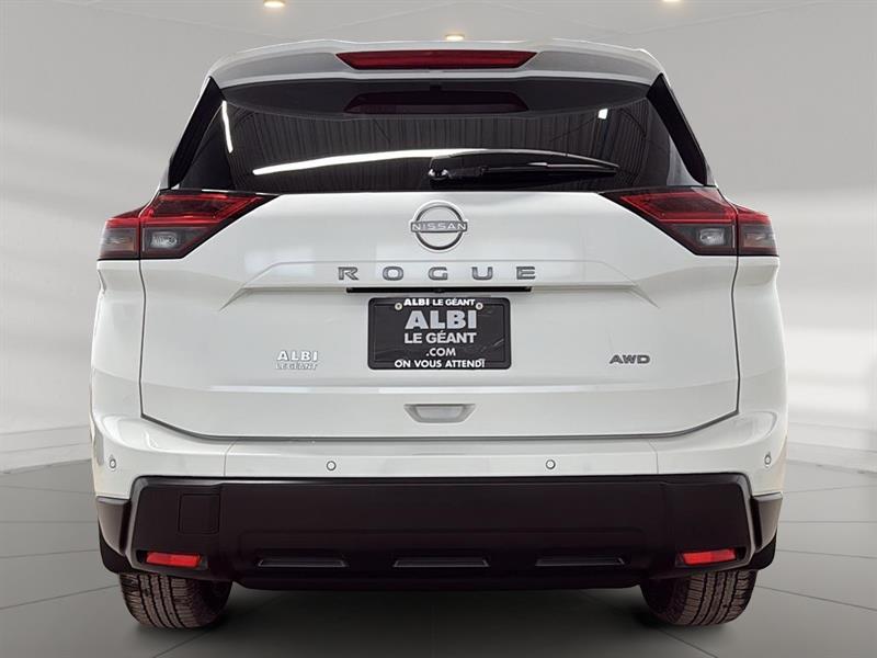 nissan Rogue 2024 - 5