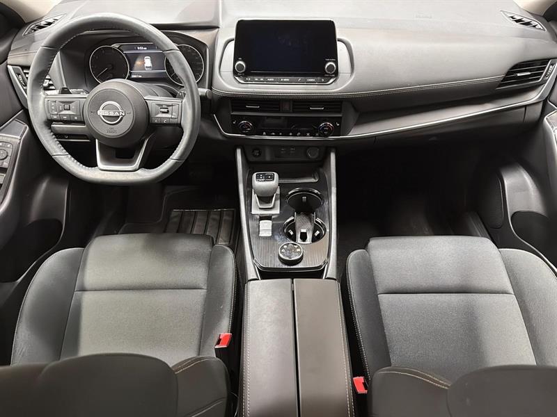 nissan Rogue 2024 - 10