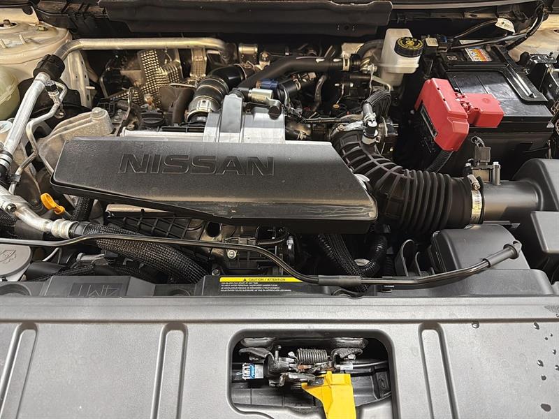 nissan Rogue 2024 - 11