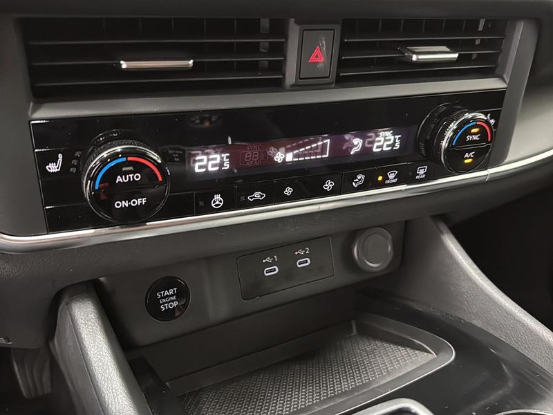 nissan Rogue 2024 - 14