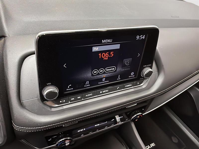 nissan Rogue 2024 - 15