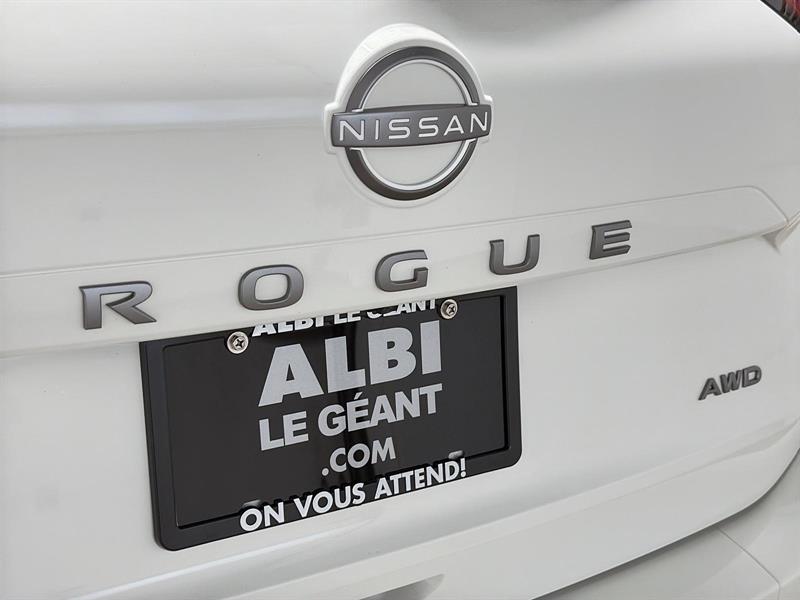 nissan Rogue 2024 - 24