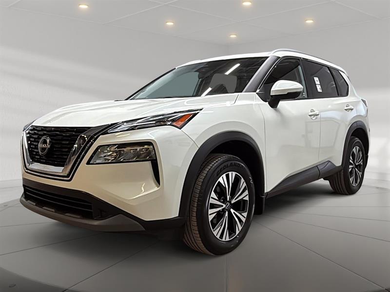 nissan Rogue 2023