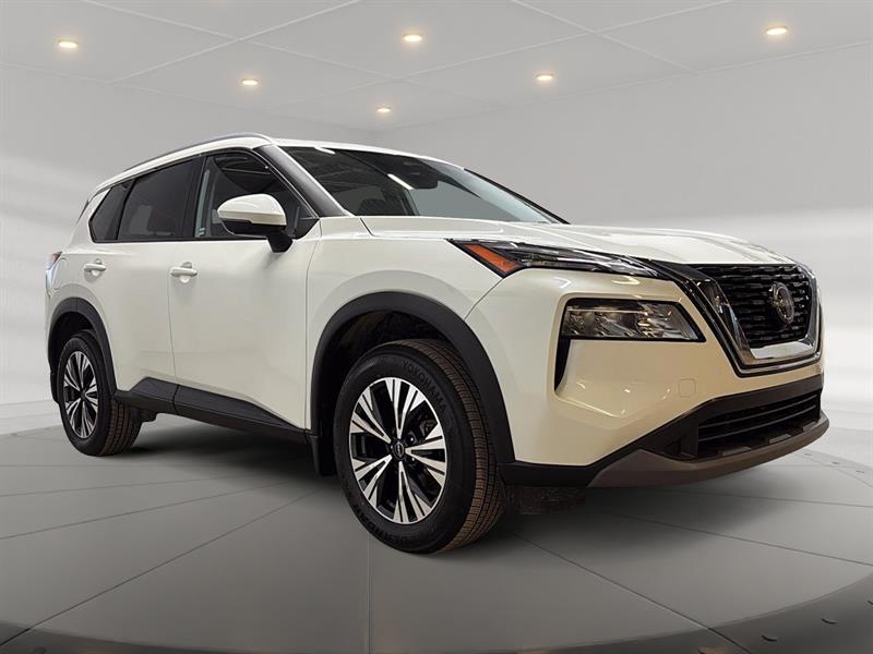 nissan Rogue 2023 - 3