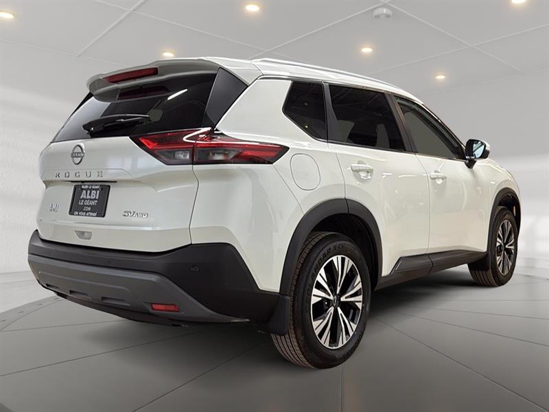 nissan Rogue 2023 - 4