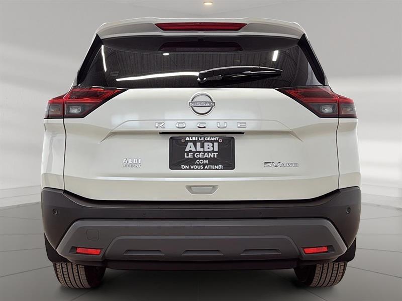 nissan Rogue 2023 - 5
