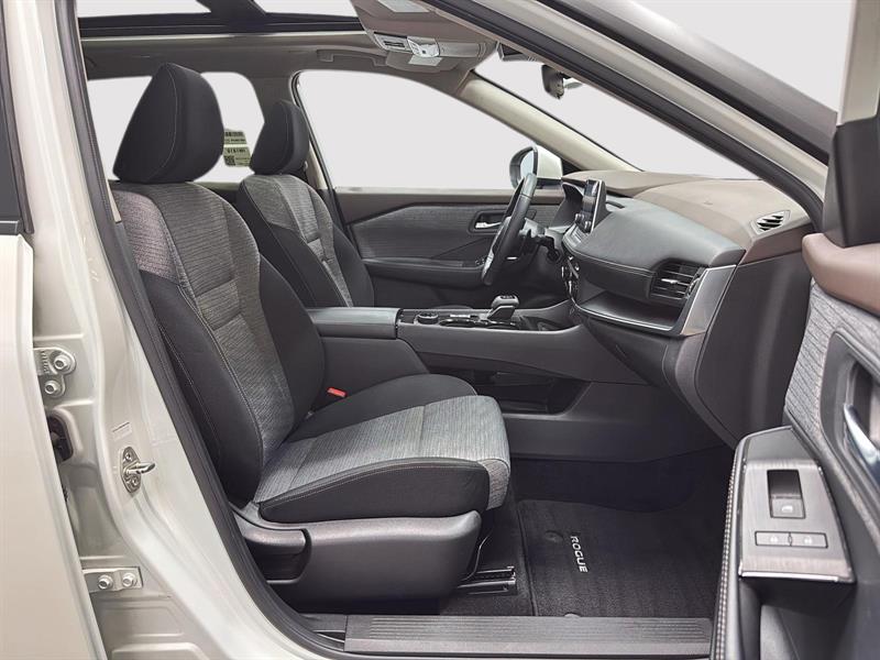 nissan Rogue 2023 - 8