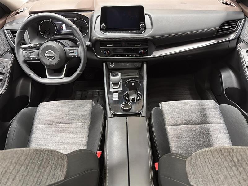 nissan Rogue 2023 - 11