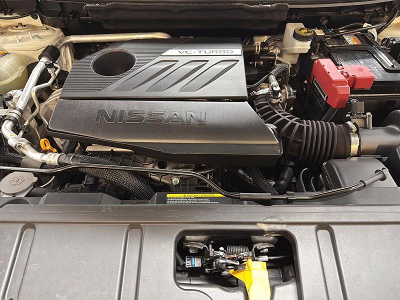 nissan Rogue 2023 - 12