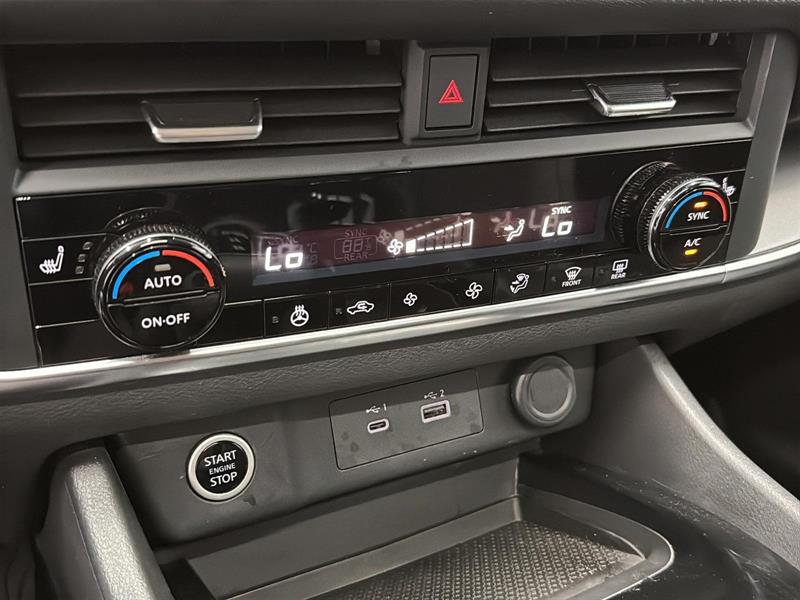 nissan Rogue 2023 - 15