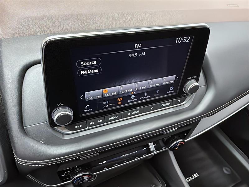 nissan Rogue 2023 - 16