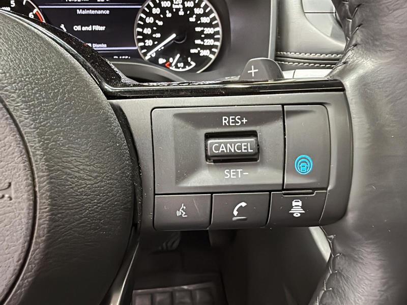 nissan Rogue 2023 - 19