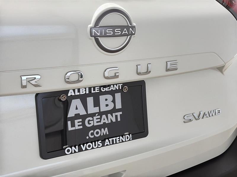 nissan Rogue 2023 - 26