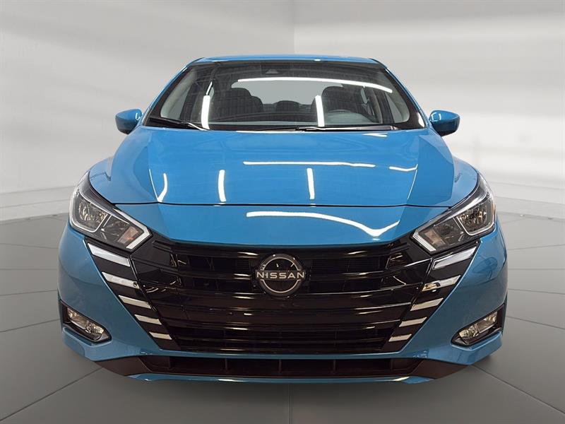 nissan Versa 2025 - 2