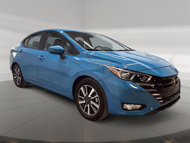 nissan Versa 2025 - 3