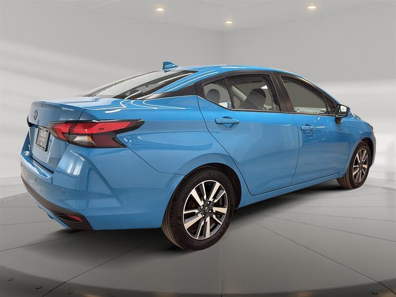 nissan Versa 2025 - 4