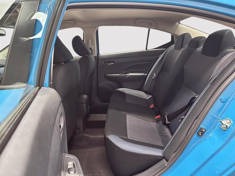nissan Versa 2025 - 9
