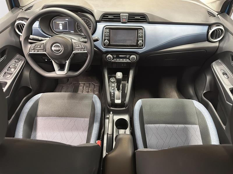 nissan Versa 2025 - 10