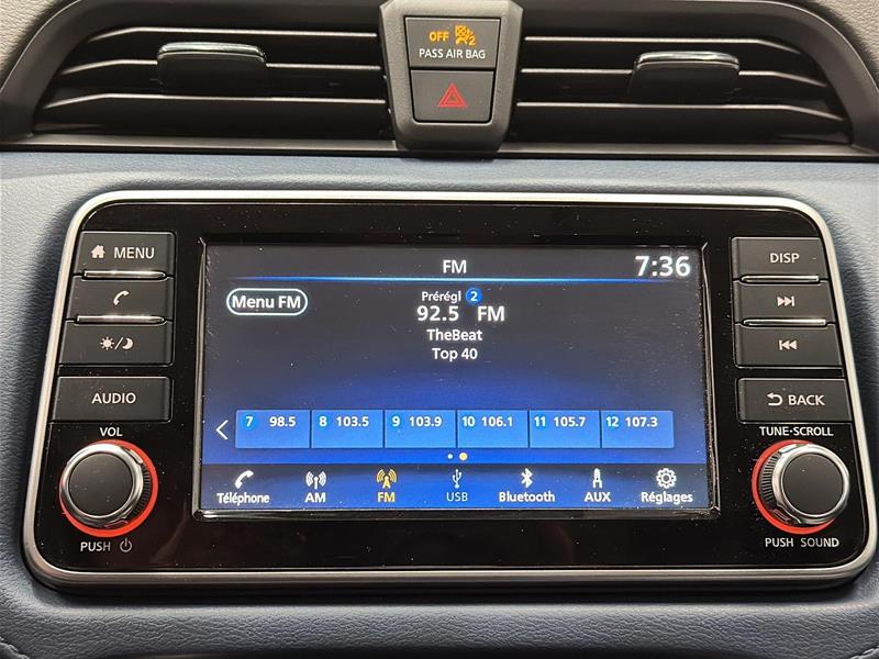 nissan Versa 2025 - 16