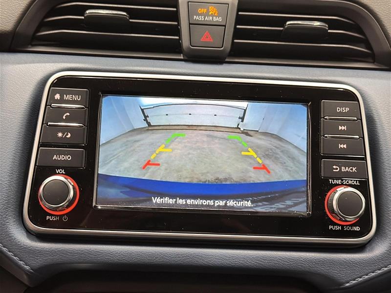 nissan Versa 2025 - 17