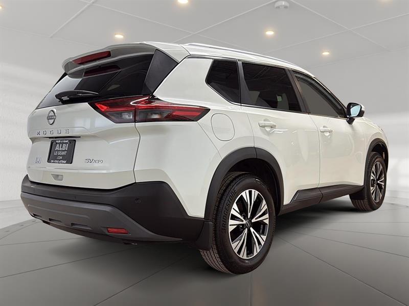 nissan Rogue 2023 - 4