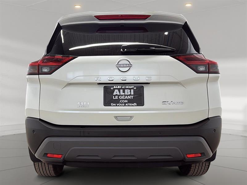 nissan Rogue 2023 - 5