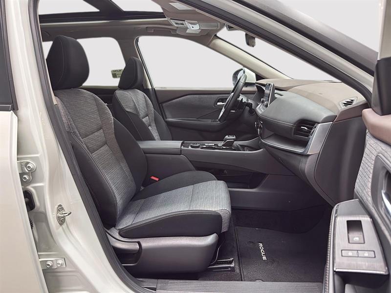 nissan Rogue 2023 - 8